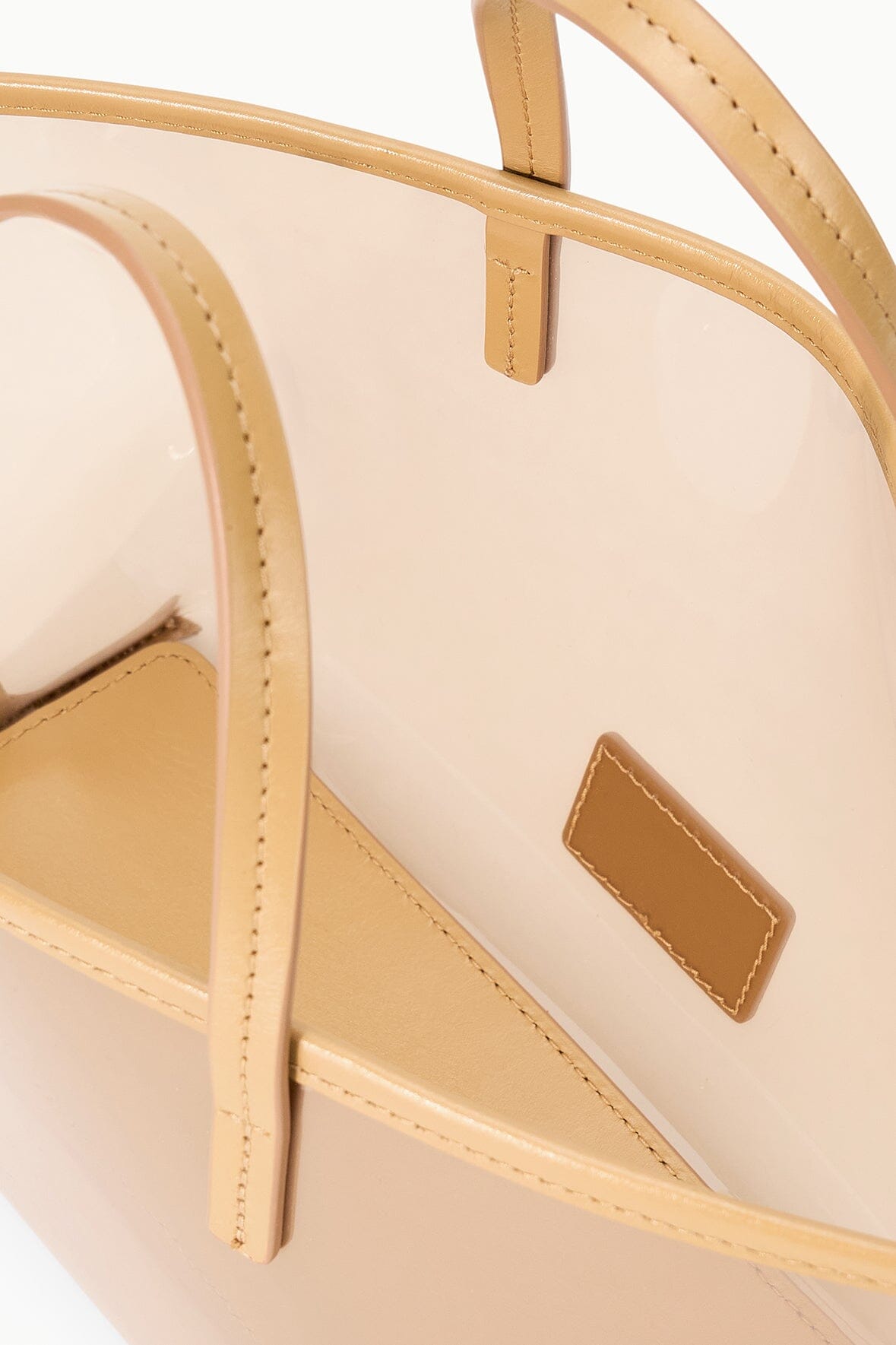 CHRISTOS MINI TOTE | CAMEL