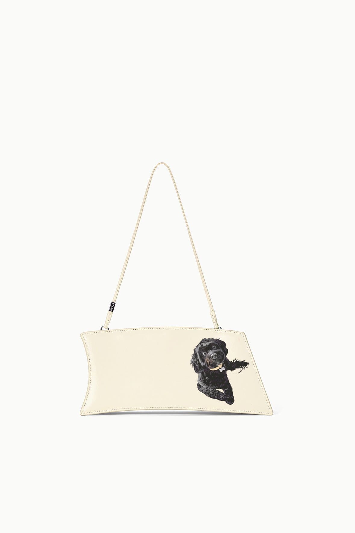 CUSTOM COCO SHOULDER BAG | CREAM