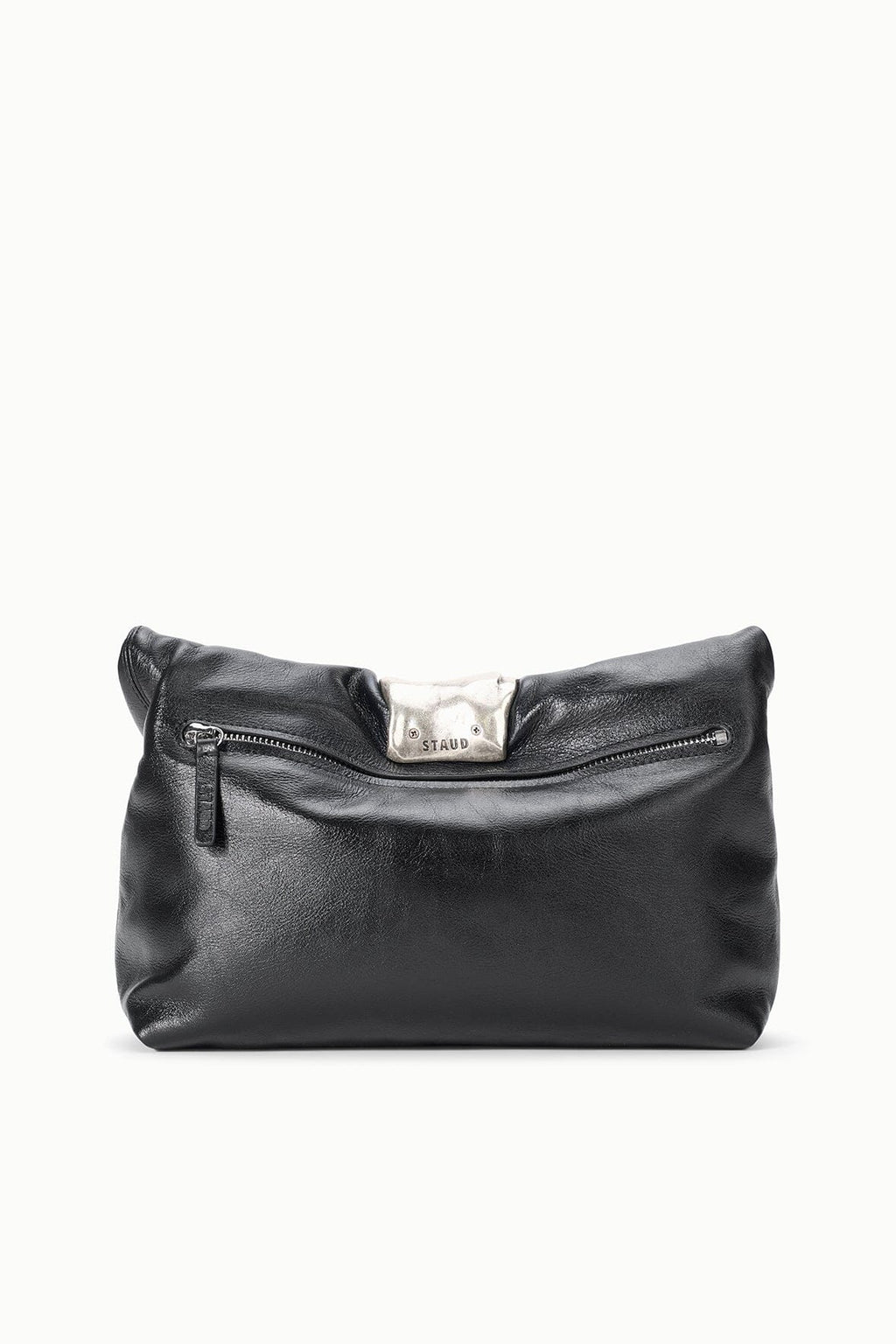 CUFF CLUTCH | BLACK