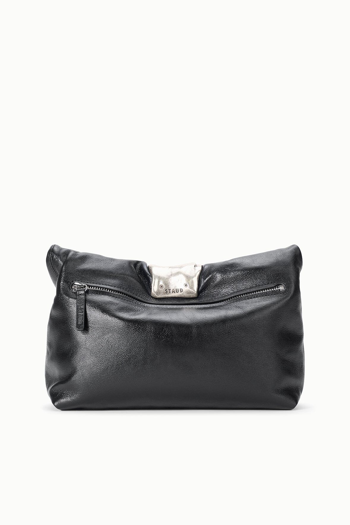 CUFF CLUTCH | BLACK