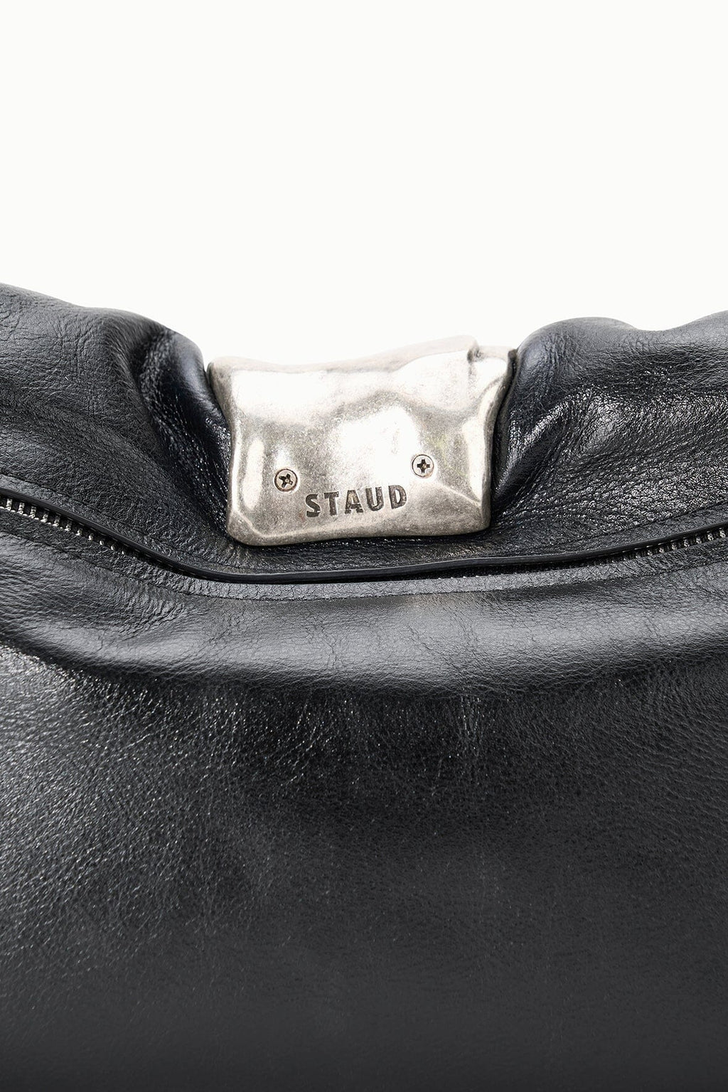 CUFF CLUTCH | BLACK