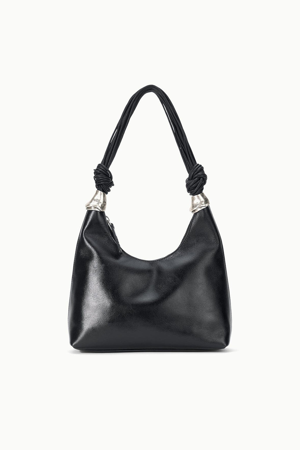 CUFF SHOULDER BAG | BLACK