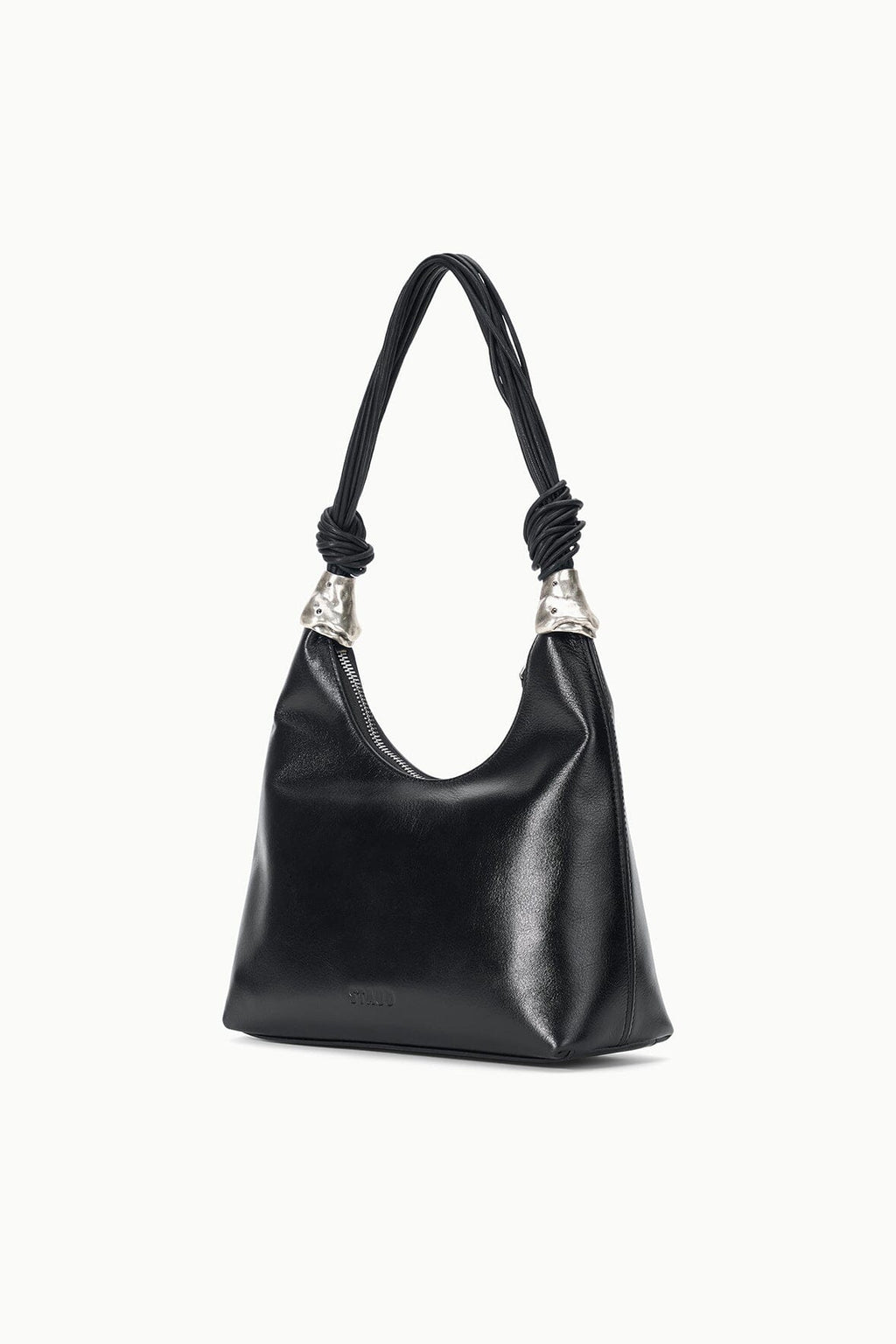 CUFF SHOULDER BAG | BLACK