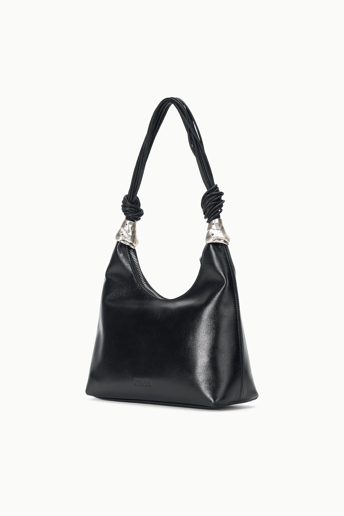 CUFF SHOULDER BAG | BLACK
