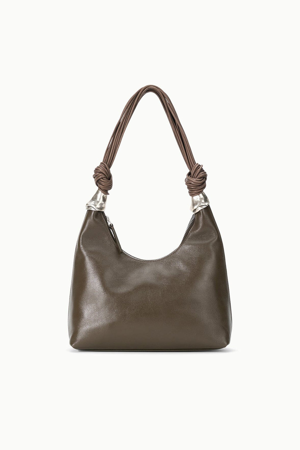 CUFF SHOULDER BAG | TRUFFLE