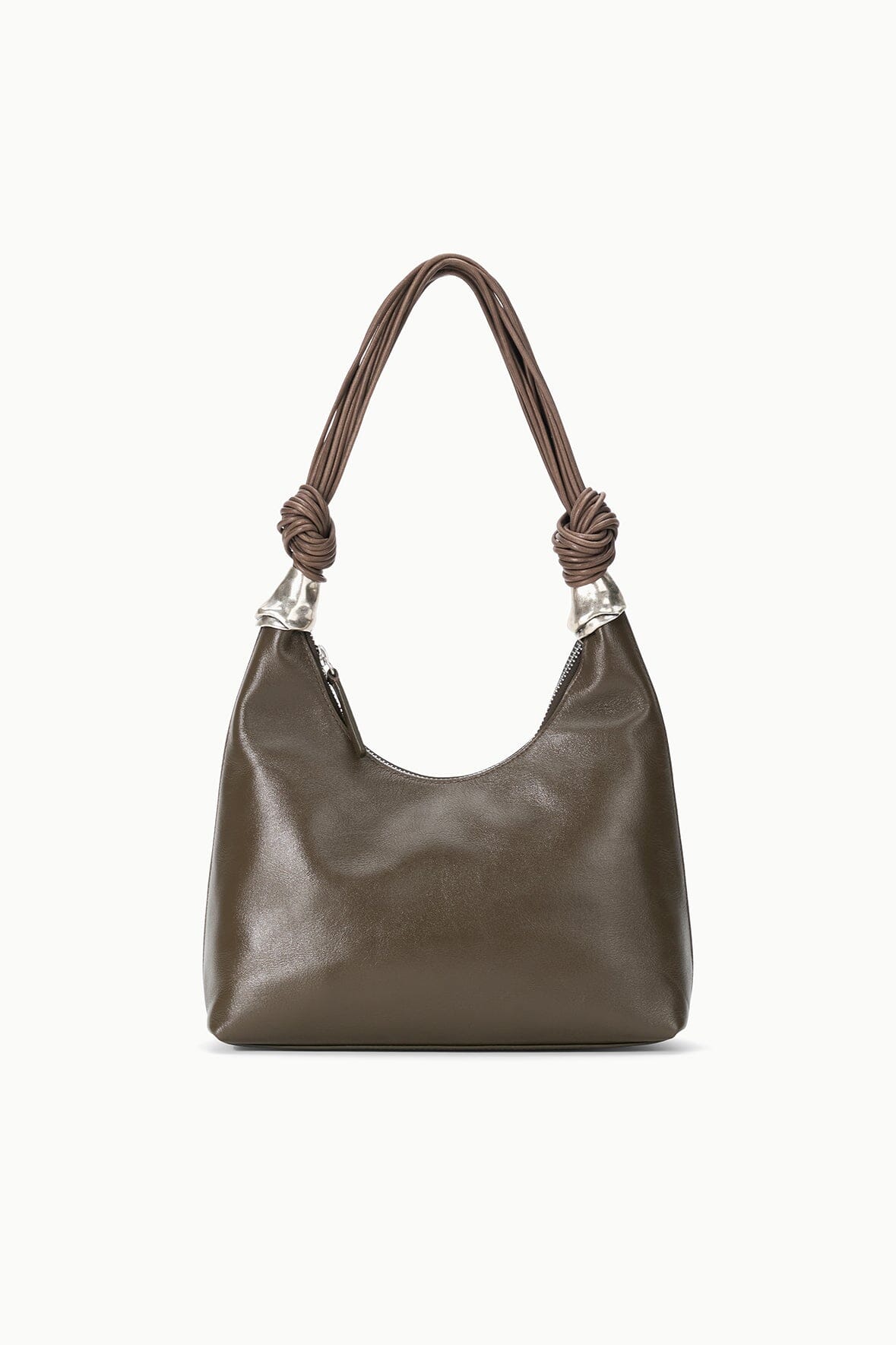 CUFF SHOULDER BAG | TRUFFLE