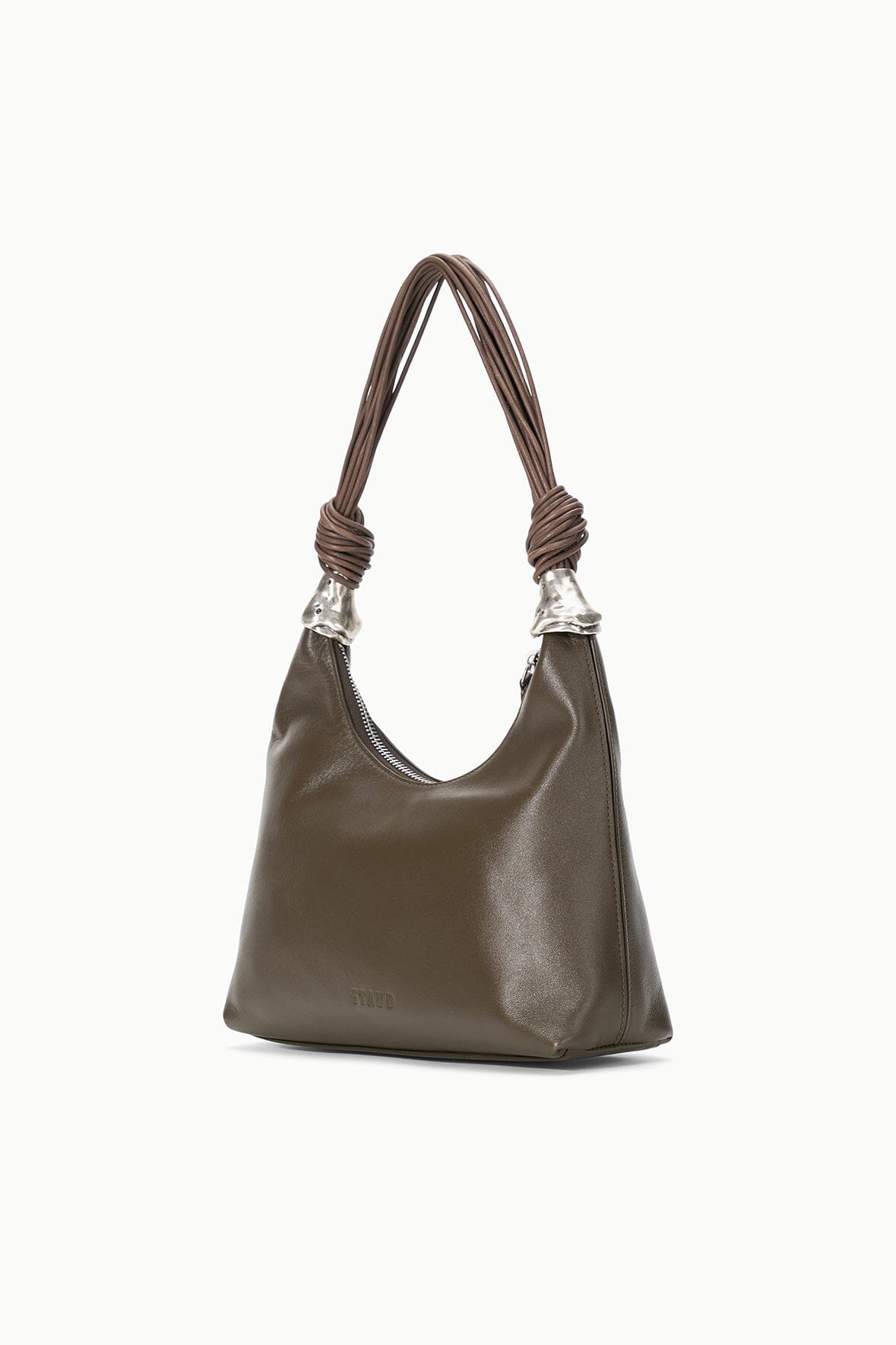 CUFF SHOULDER BAG | TRUFFLE