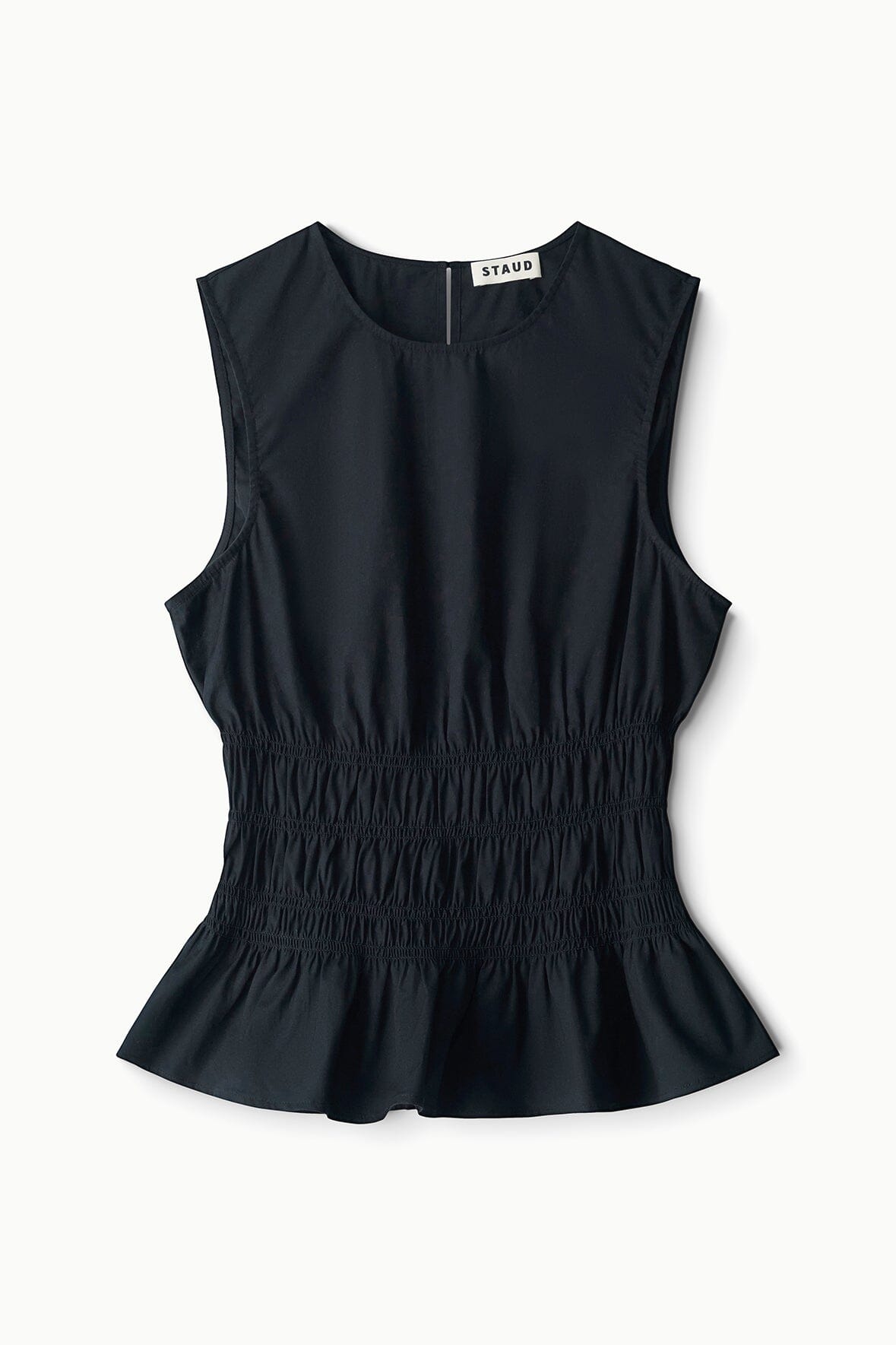 CULVER TOP | BLACK