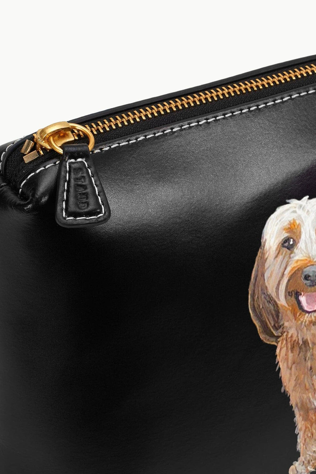 CUSTOM SHIRLEY POUCH | BLACK