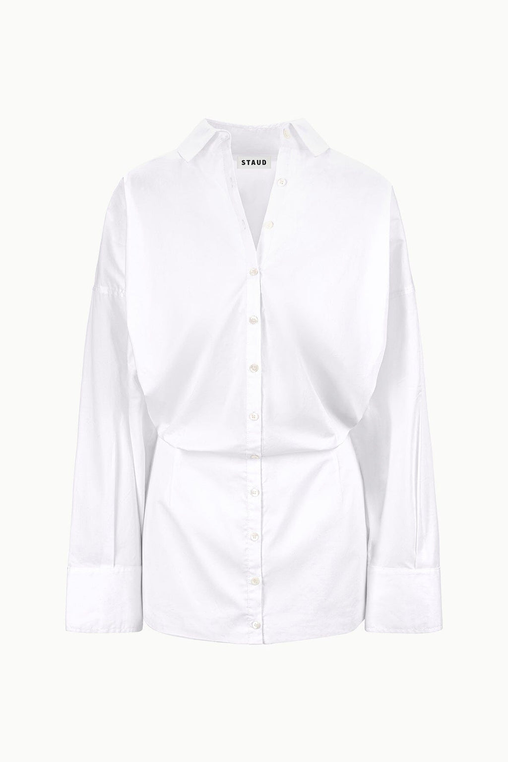 CYNTHIA DRESS | WHITE