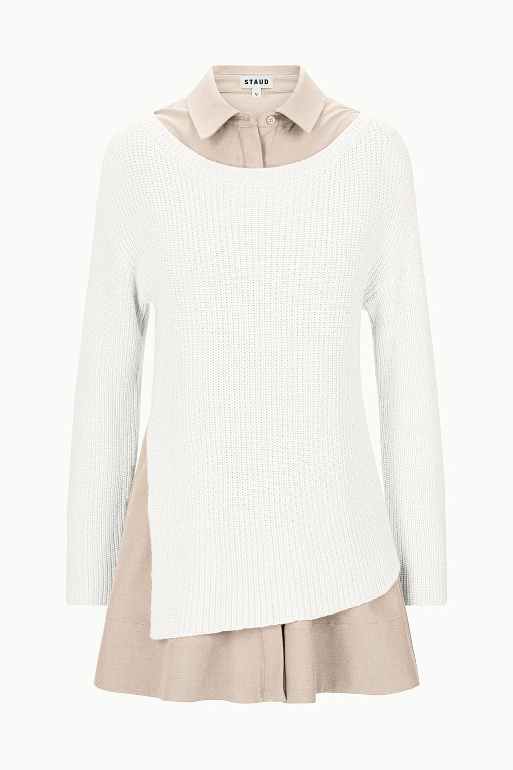DANE DRESS | BARLEY IVORY