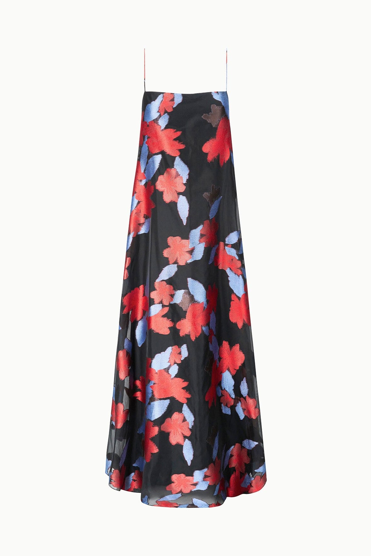 DELFINA DRESS | NIGHT GARDEN