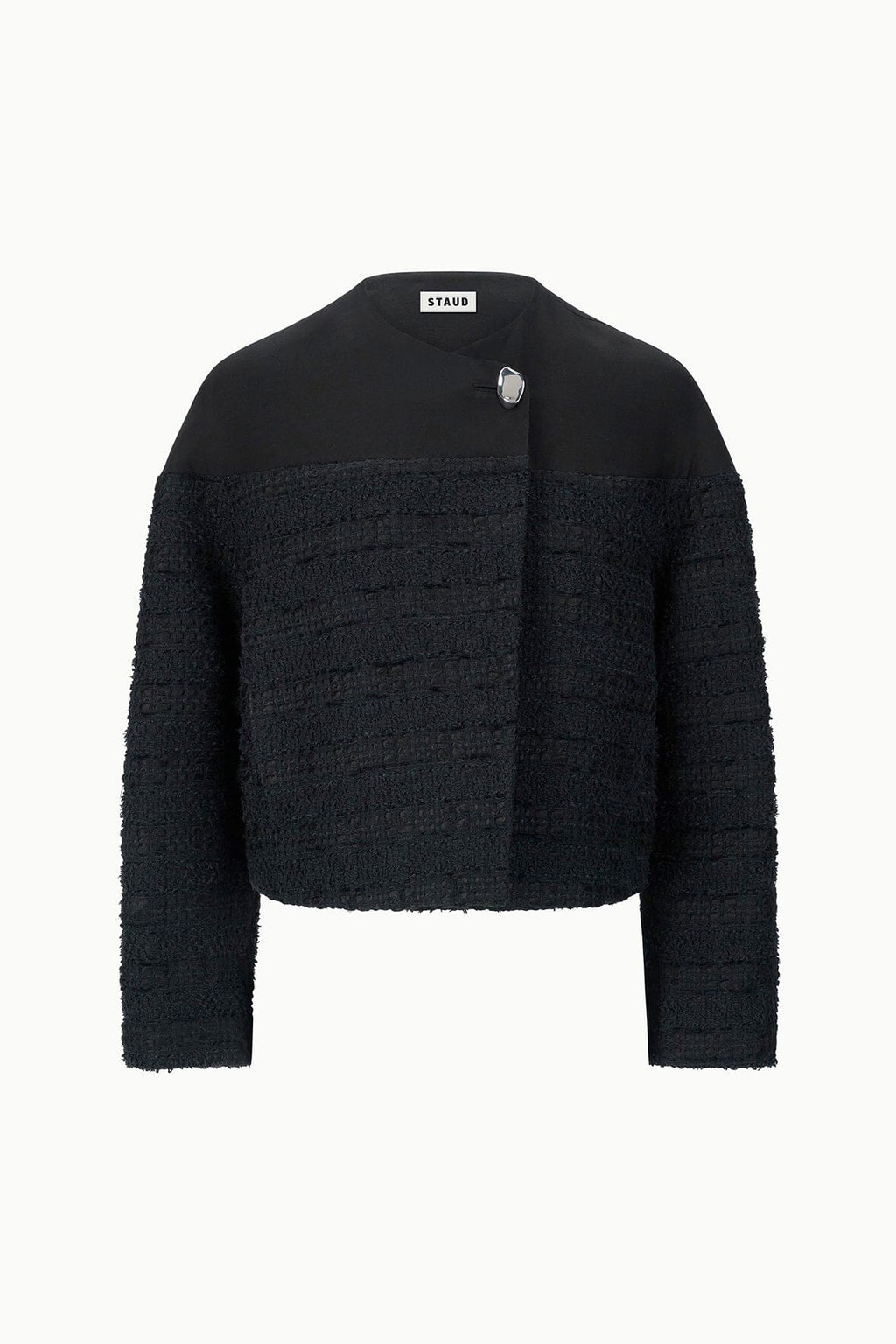 DYLAN JACKET | BLACK
