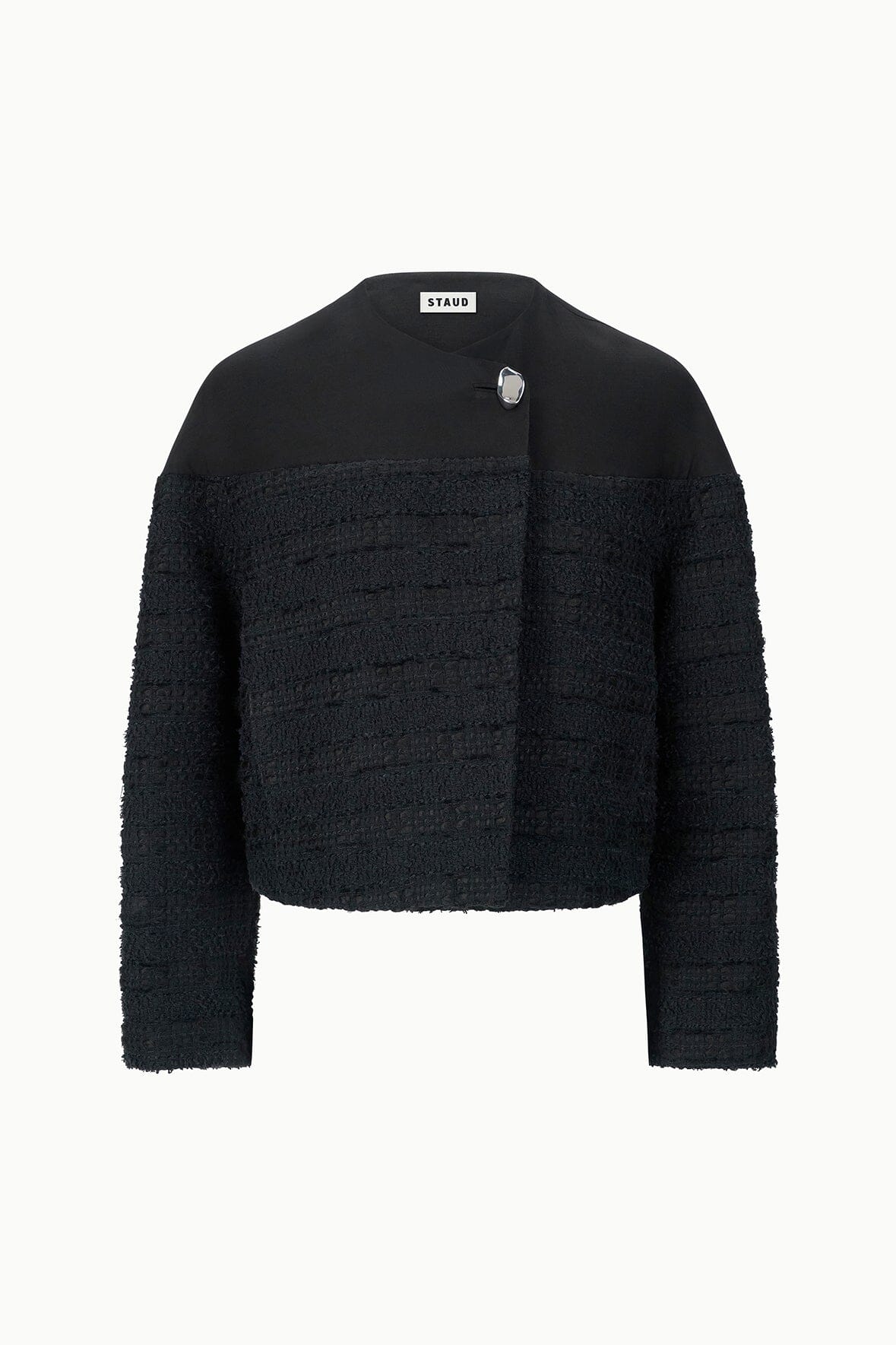 DYLAN JACKET | BLACK