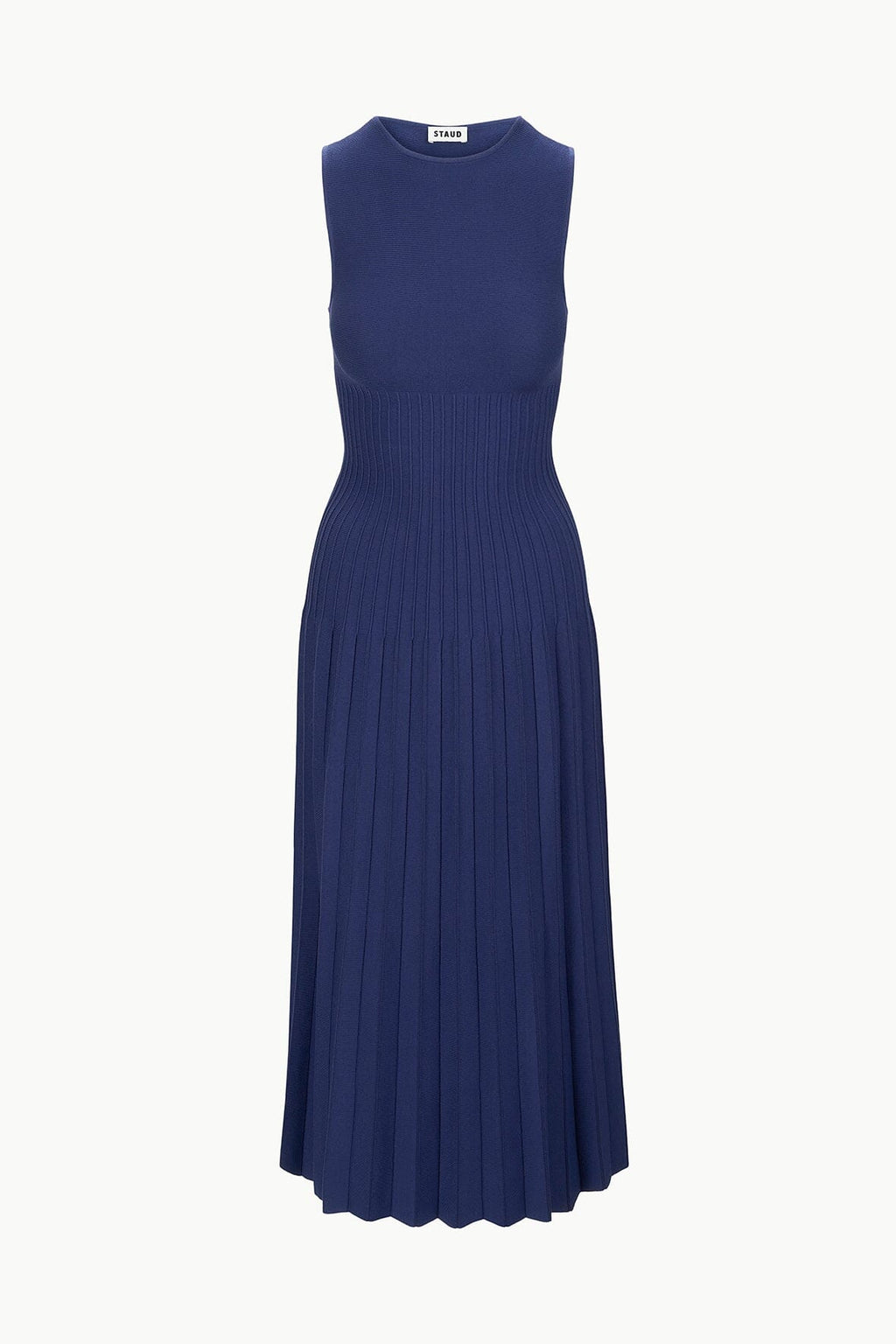 ELYSE DRESS | NAVY