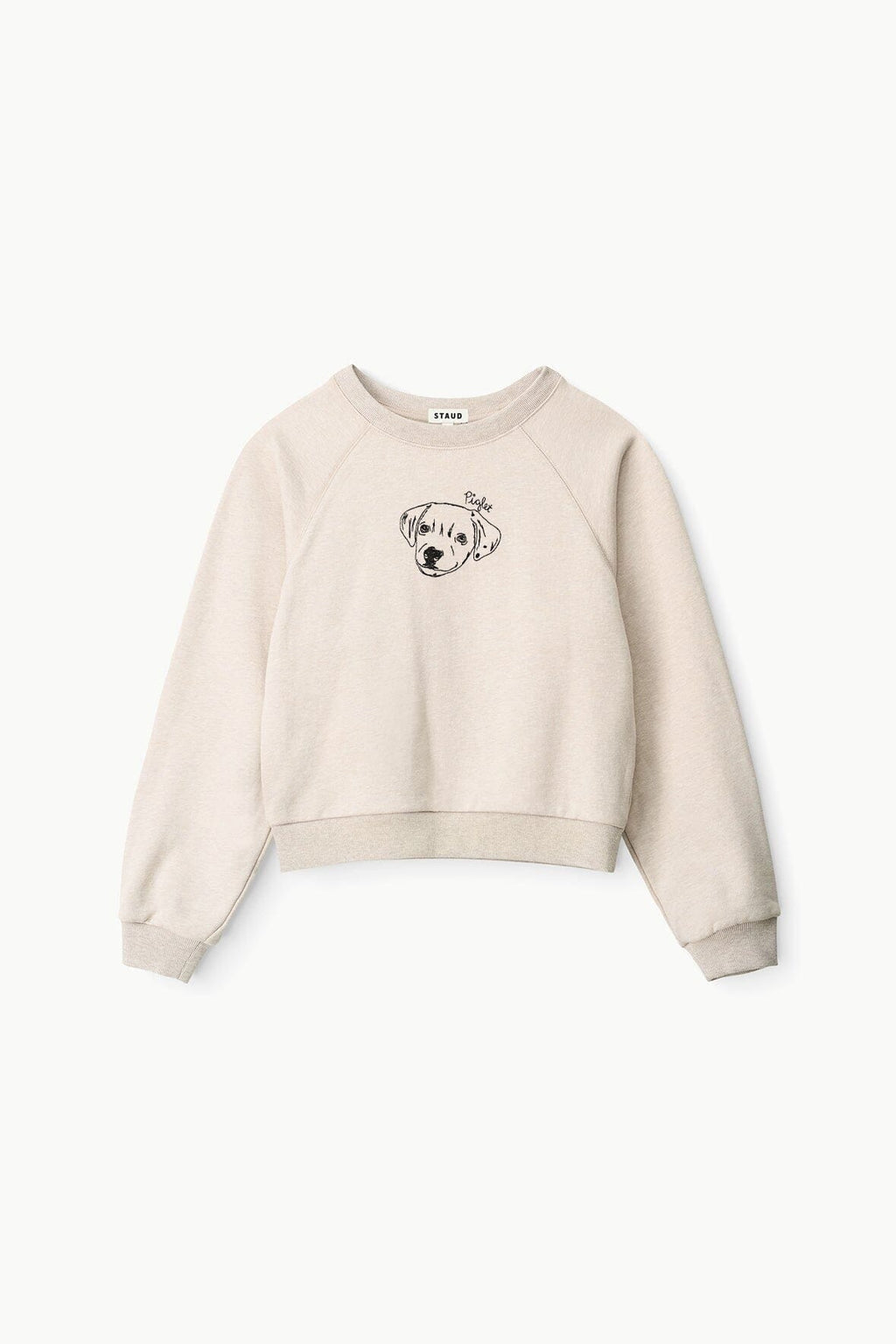 CUSTOM STAUD x C.BONZ ENDURANCE SWEATSHIRT | STONE