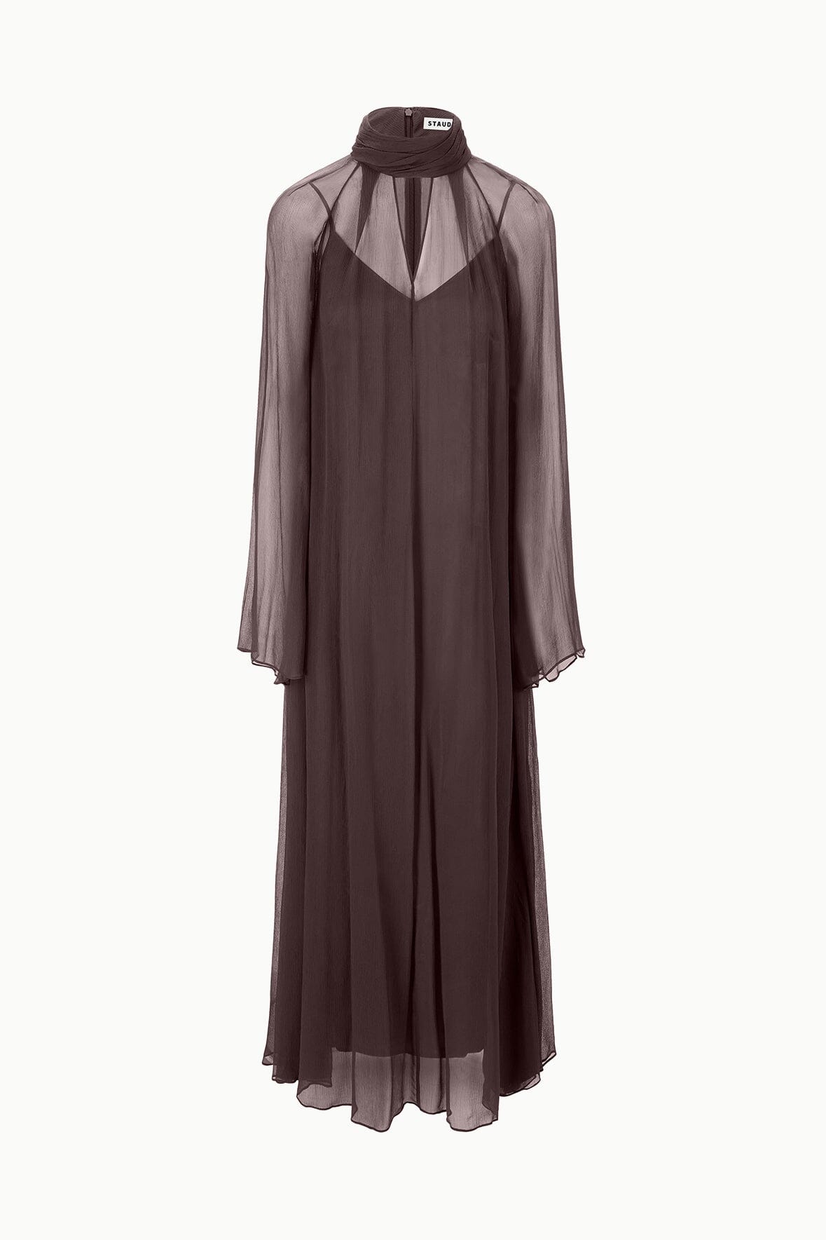 ESTHER MAXI DRESS | EARTH