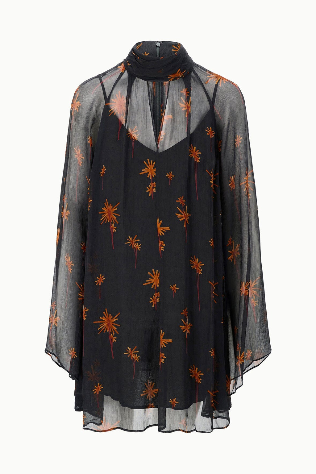ESTHER MINI DRESS | AUTUMN NIGHT