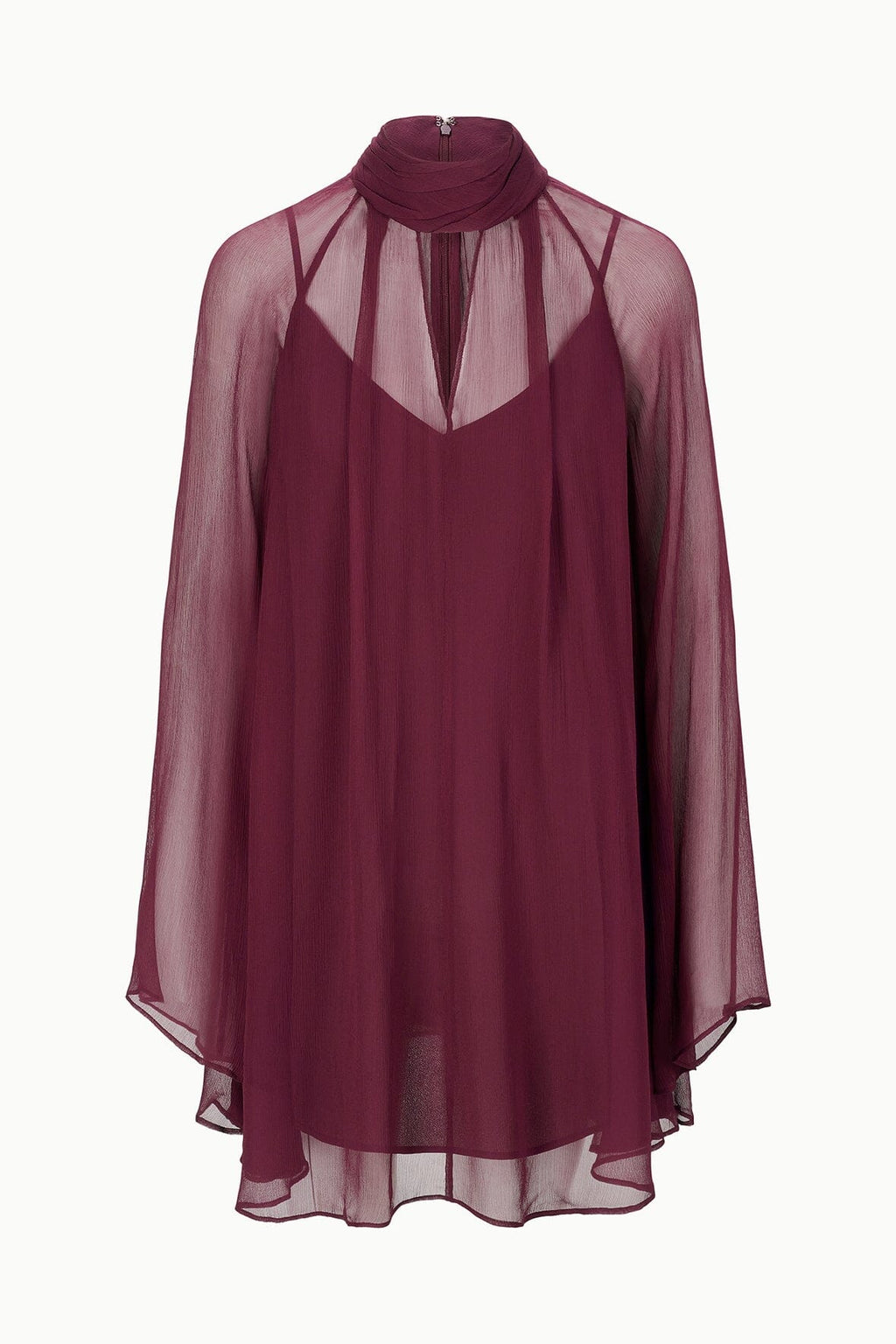 ESTHER MINI DRESS | SYRAH