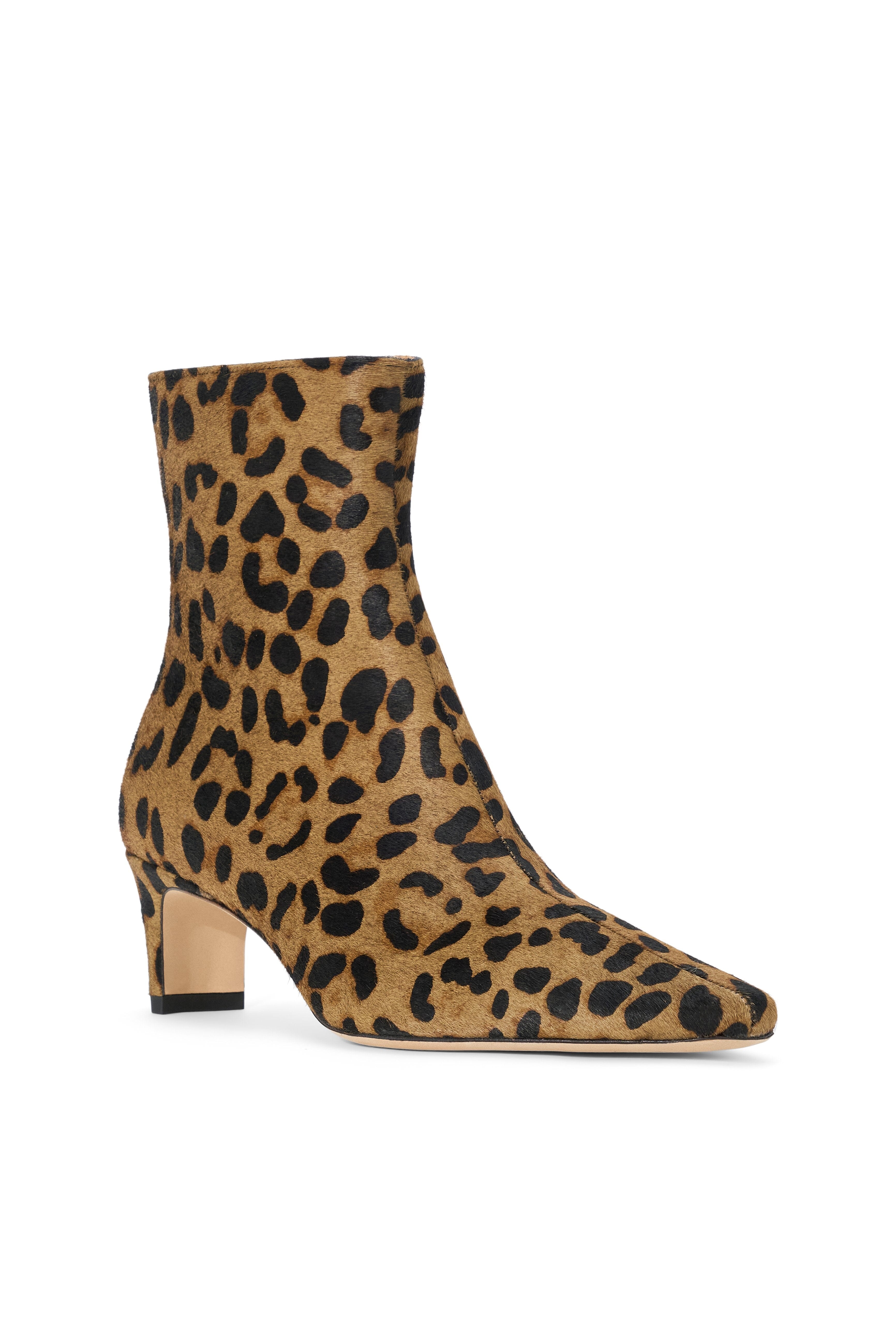 WALLY ANKLE BOOT | CHEETAH