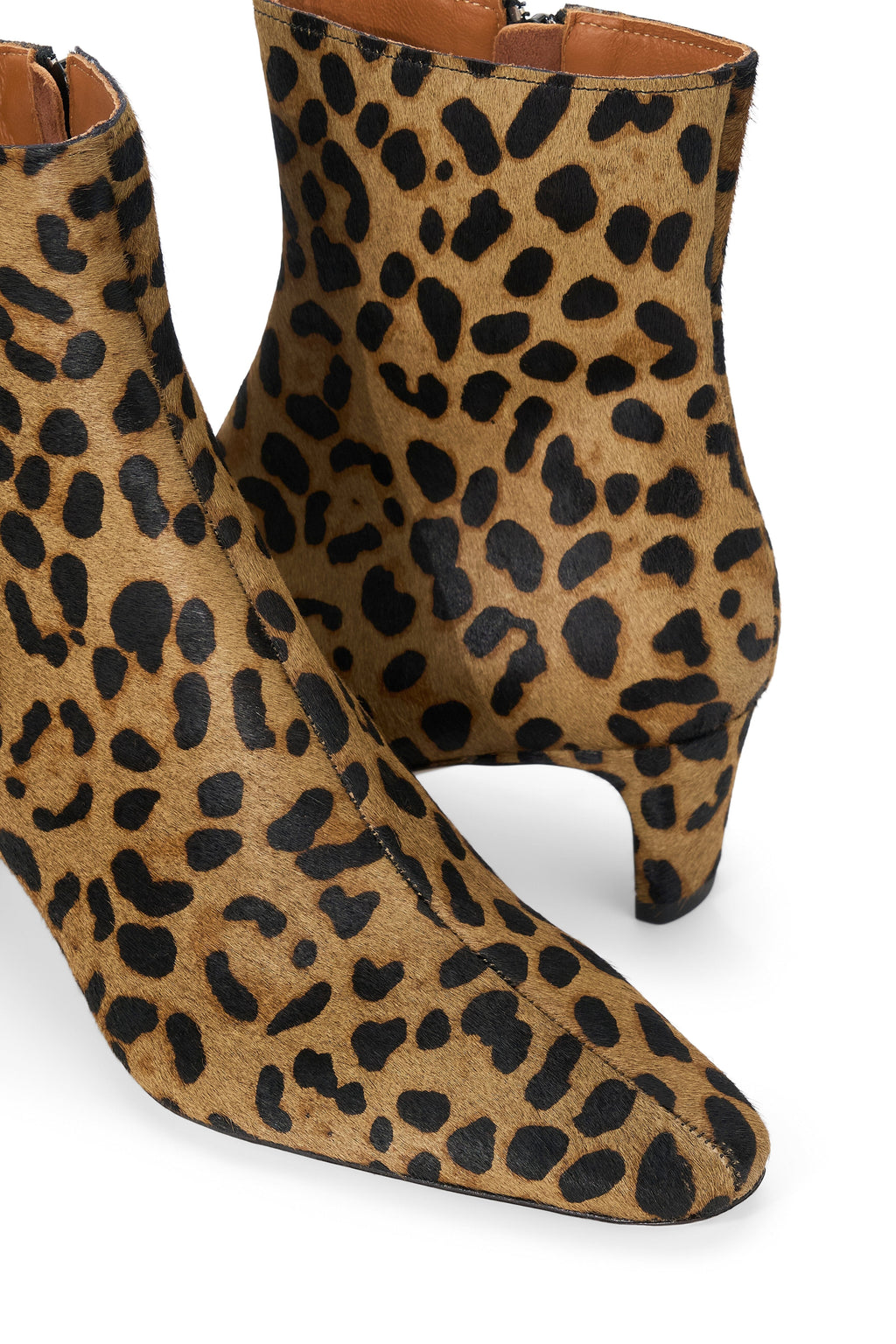 WALLY ANKLE BOOT | CHEETAH