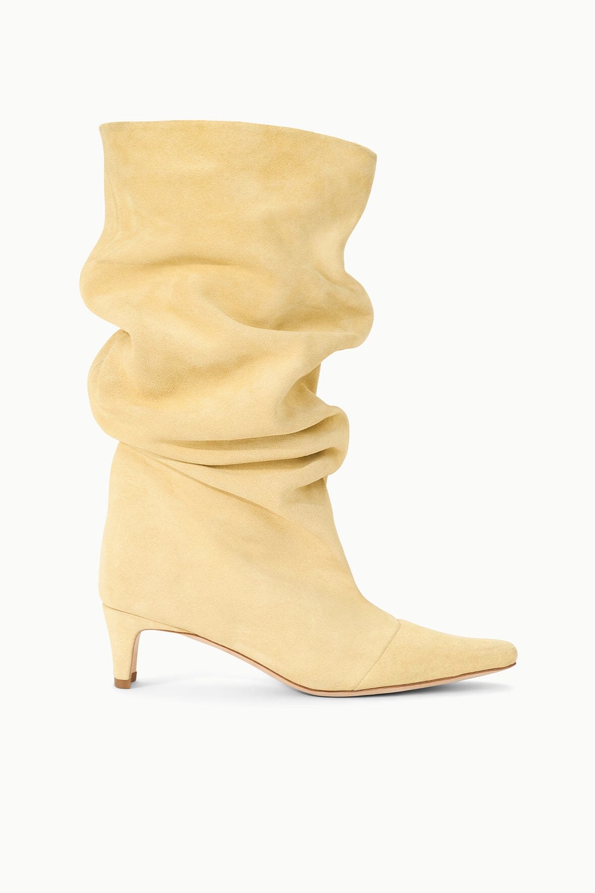 WALLY SLOUCH BOOT | BUTTER
