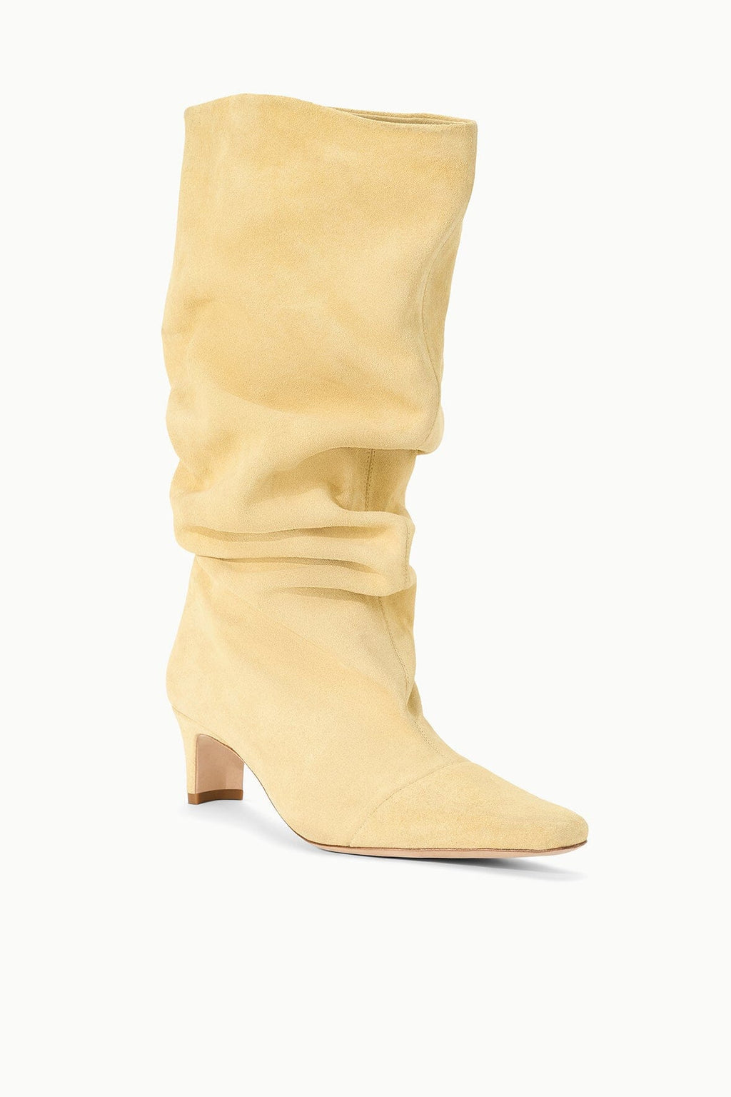 WALLY SLOUCH BOOT | BUTTER
