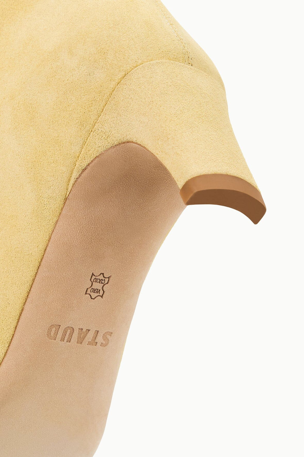 WALLY SLOUCH BOOT | BUTTER