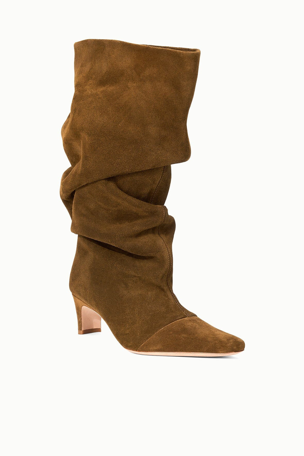 WALLY SLOUCH BOOT | CIGAR