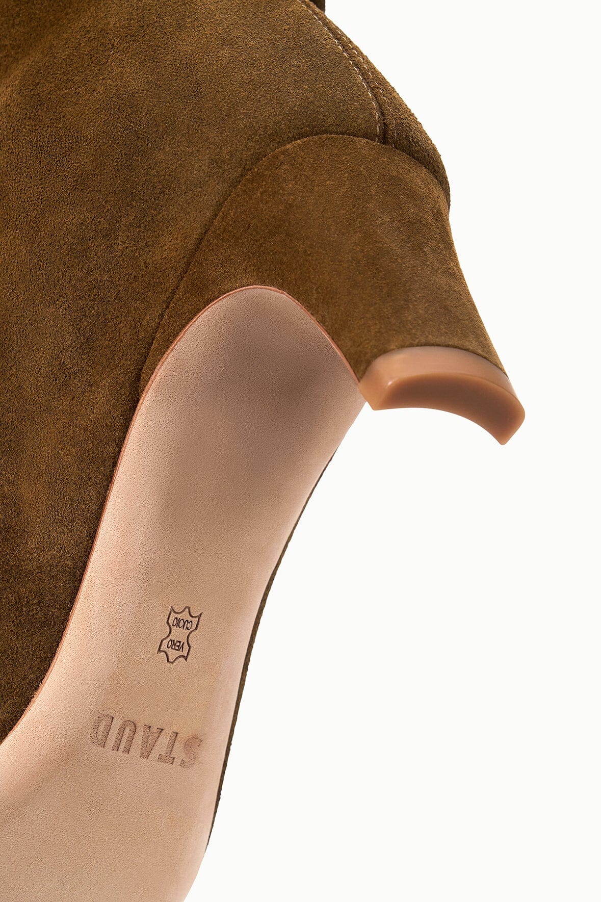 WALLY SLOUCH BOOT | CIGAR