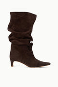 WALLY SLOUCH BOOT | ESPRESSO