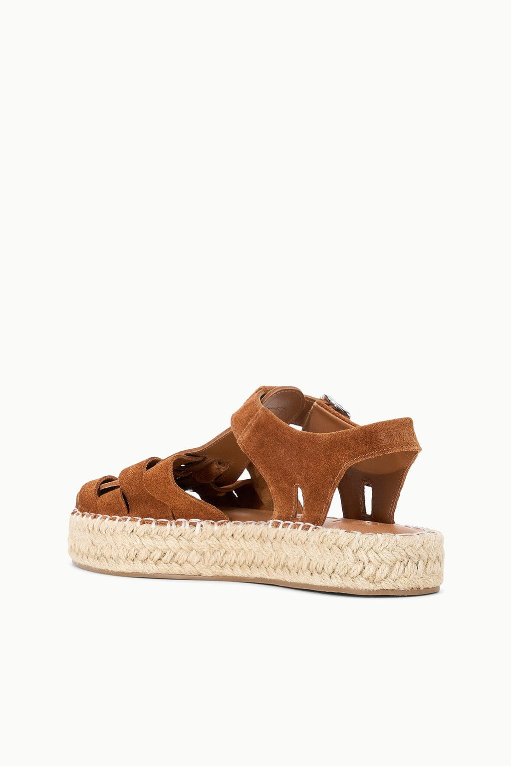 HEMINGWAY FISHERMAN SANDAL | TABAC