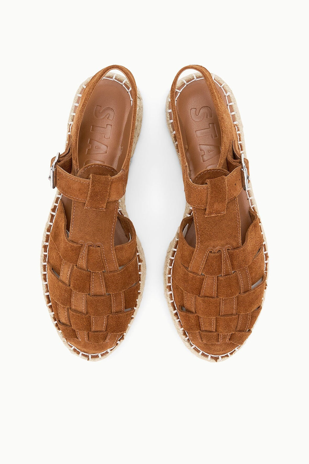 HEMINGWAY FISHERMAN SANDAL | TABAC