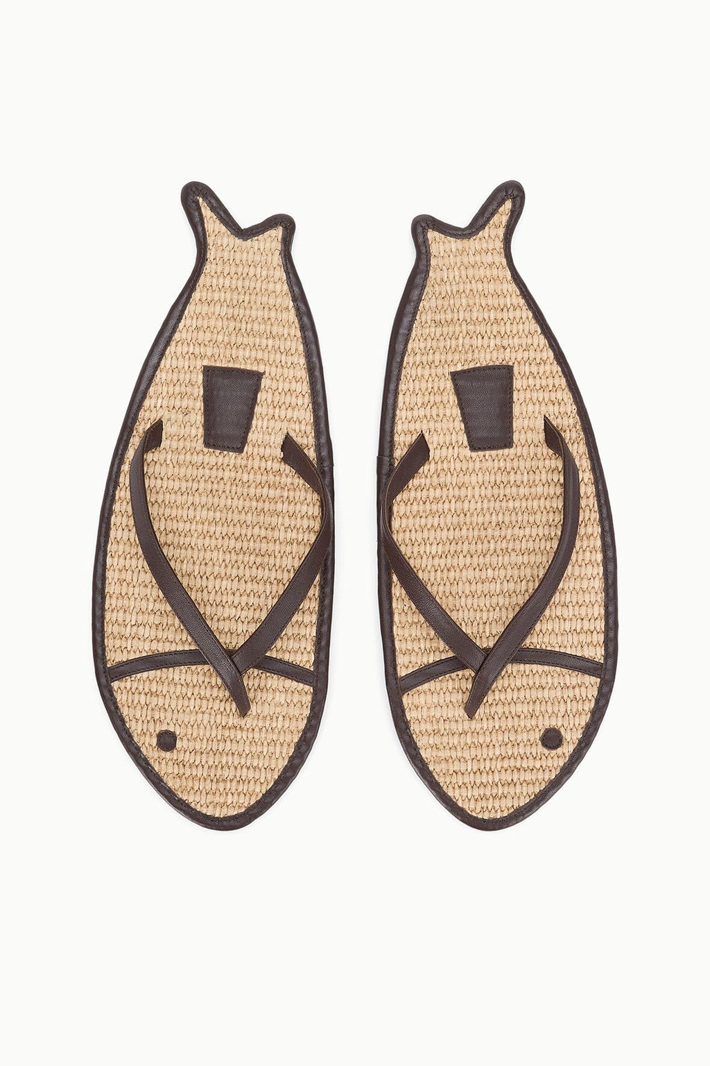 FISH FLOP | NATURAL