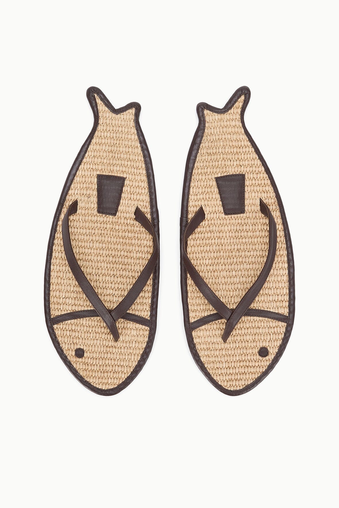 FISH FLOP | NATURAL