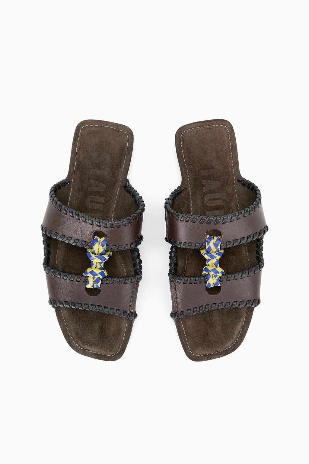 MARA SANDAL | ESPRESSO