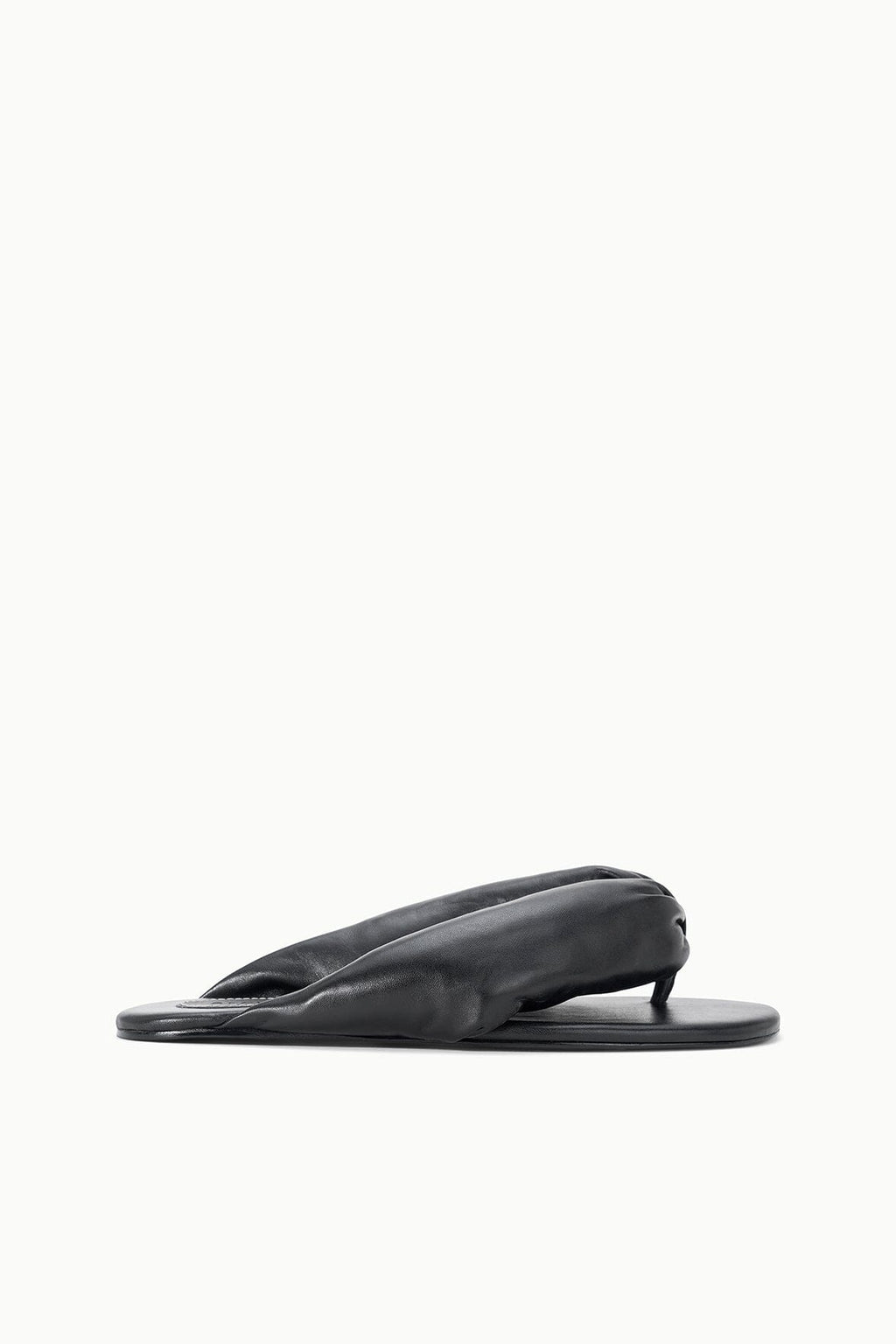 JUNO THONG | BLACK