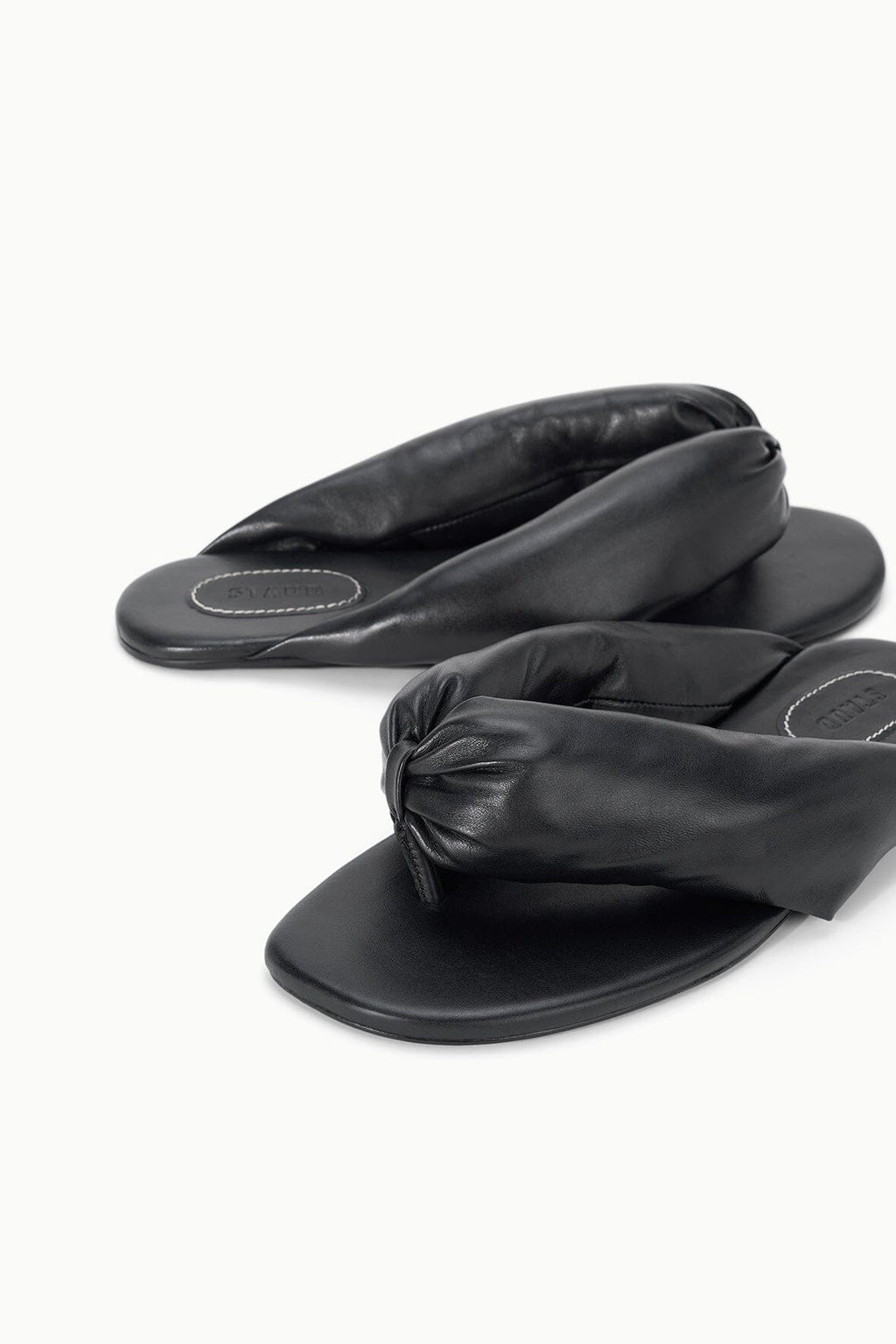 JUNO THONG | BLACK