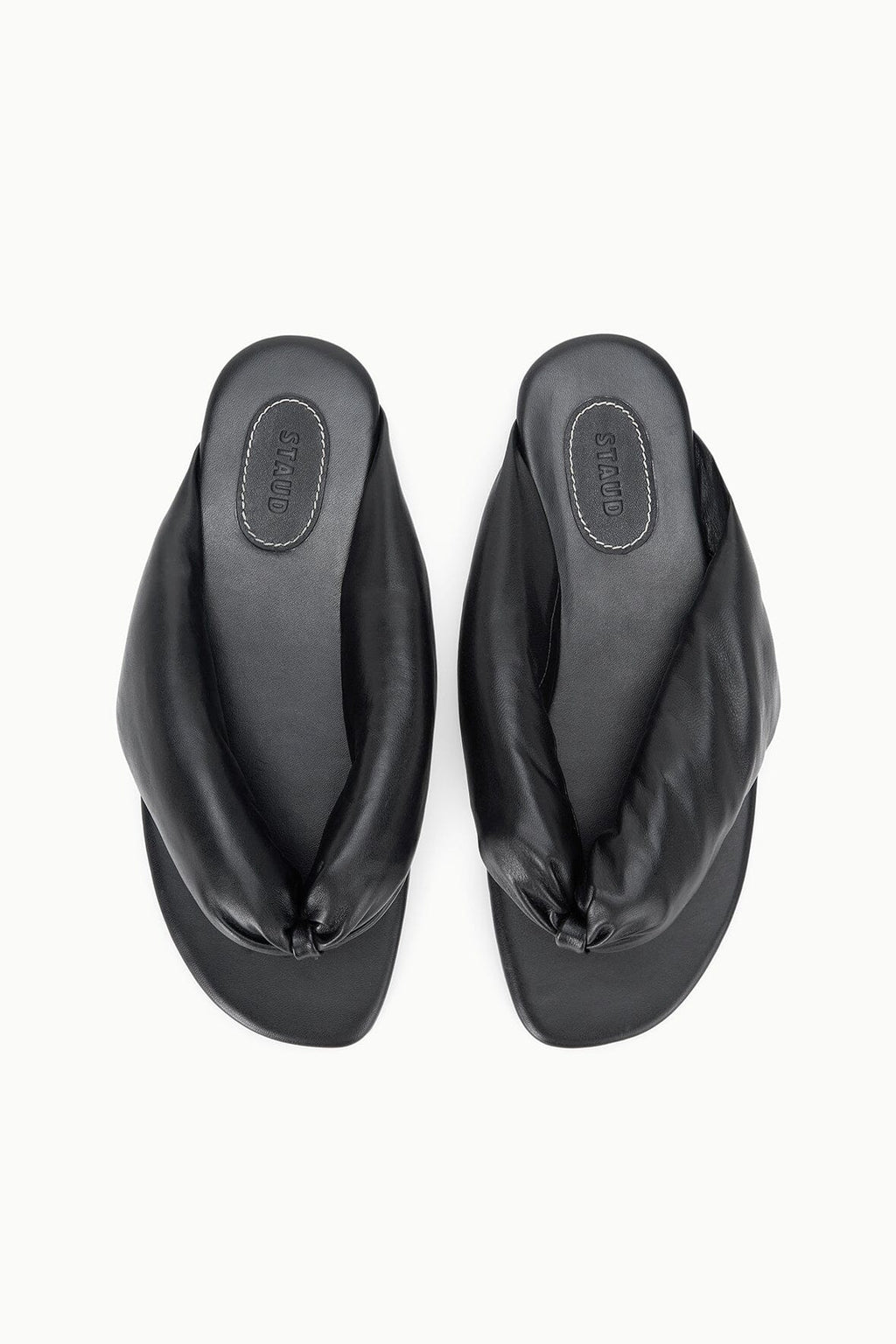 JUNO THONG | BLACK
