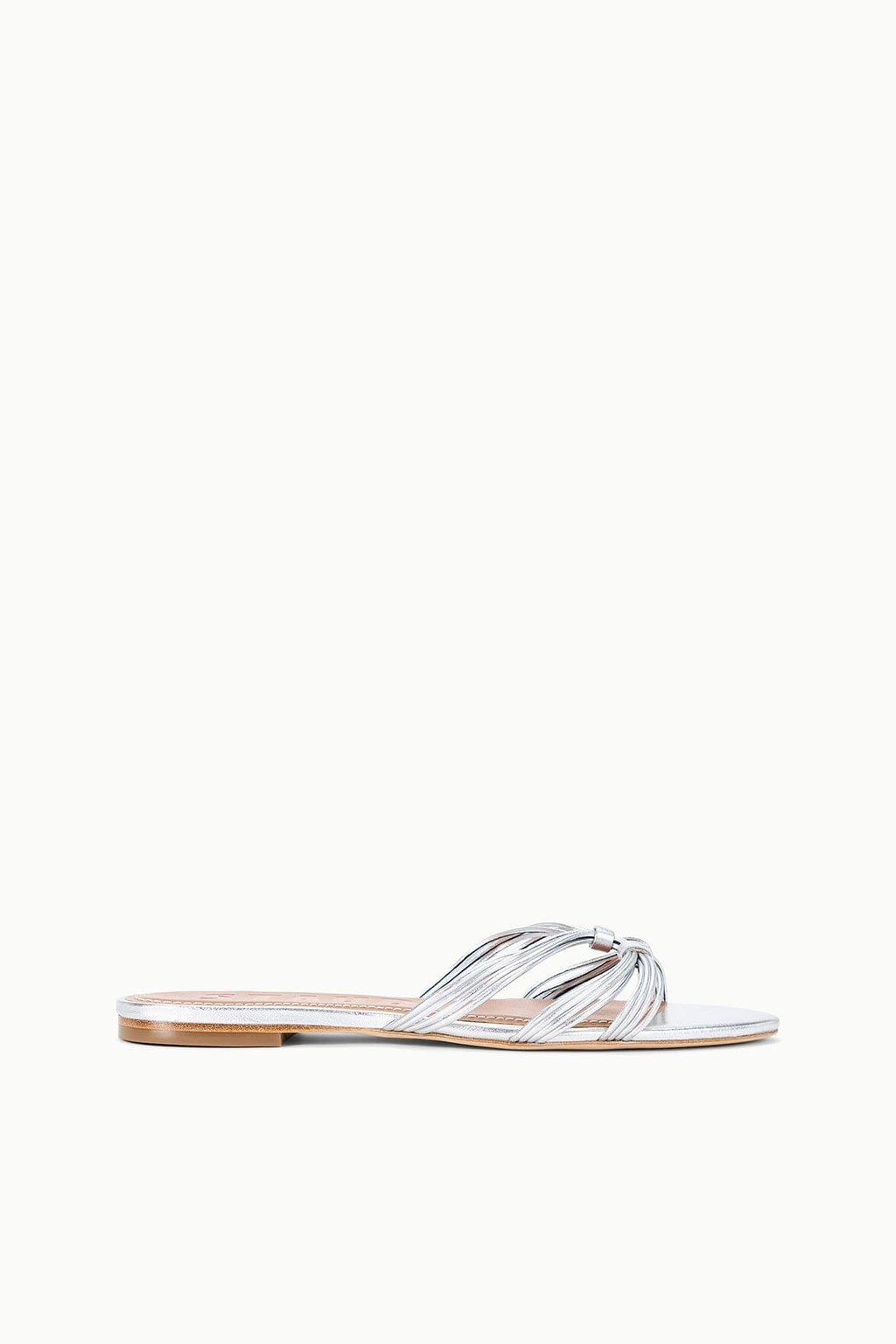 CARRIE SANDAL | SILVER