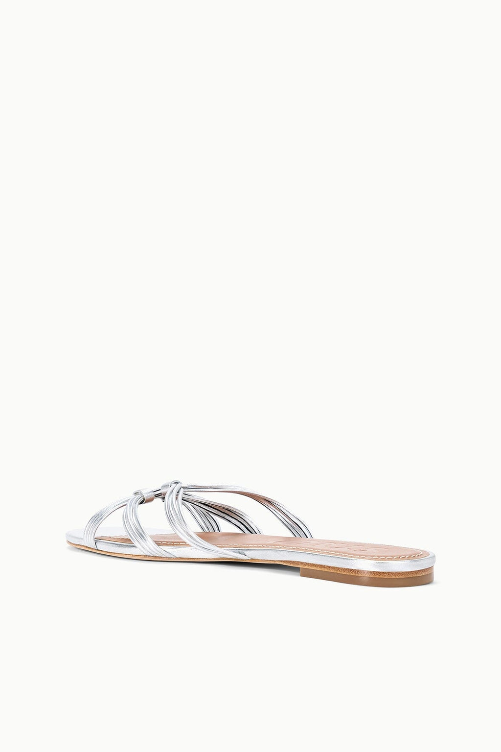 CARRIE SANDAL | SILVER
