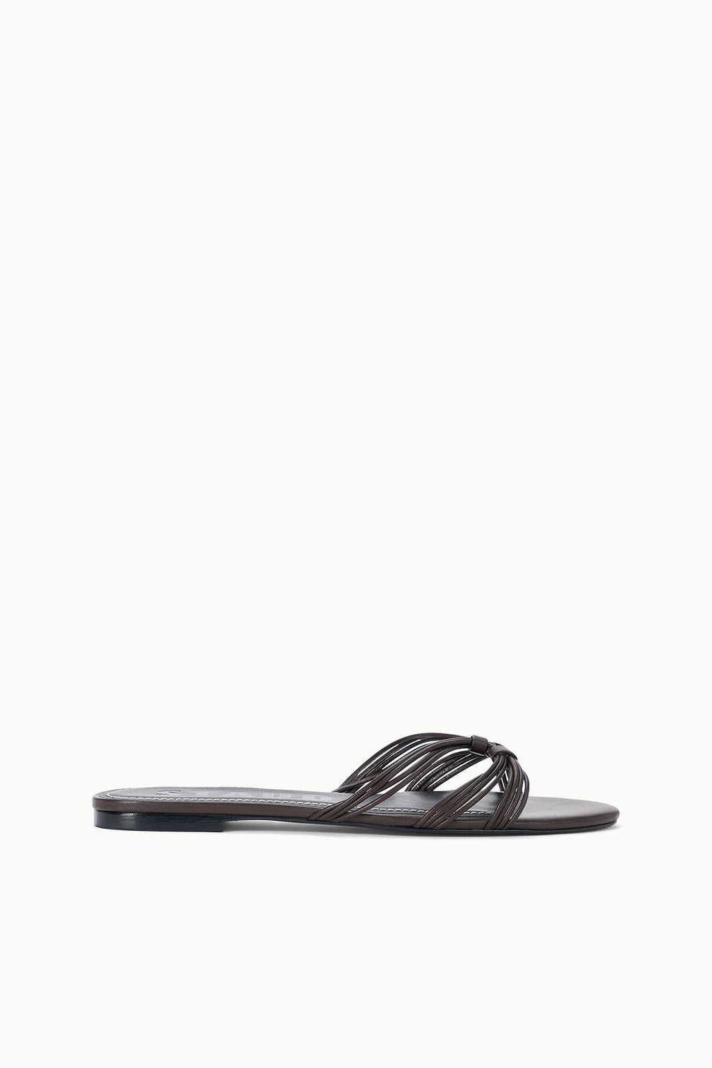 CARRIE SANDAL | ESPRESSO