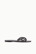 CARRIE SANDAL | ESPRESSO