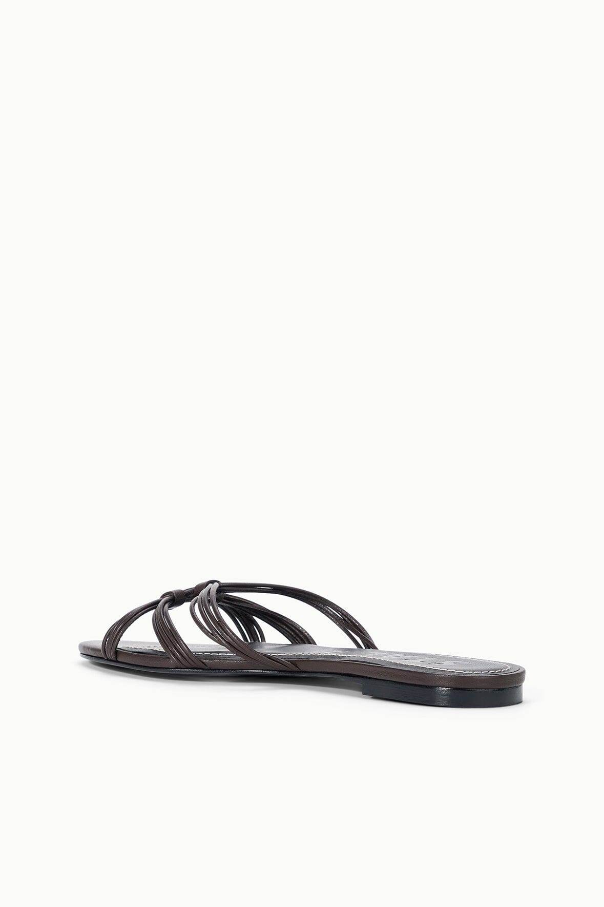 CARRIE SANDAL | ESPRESSO