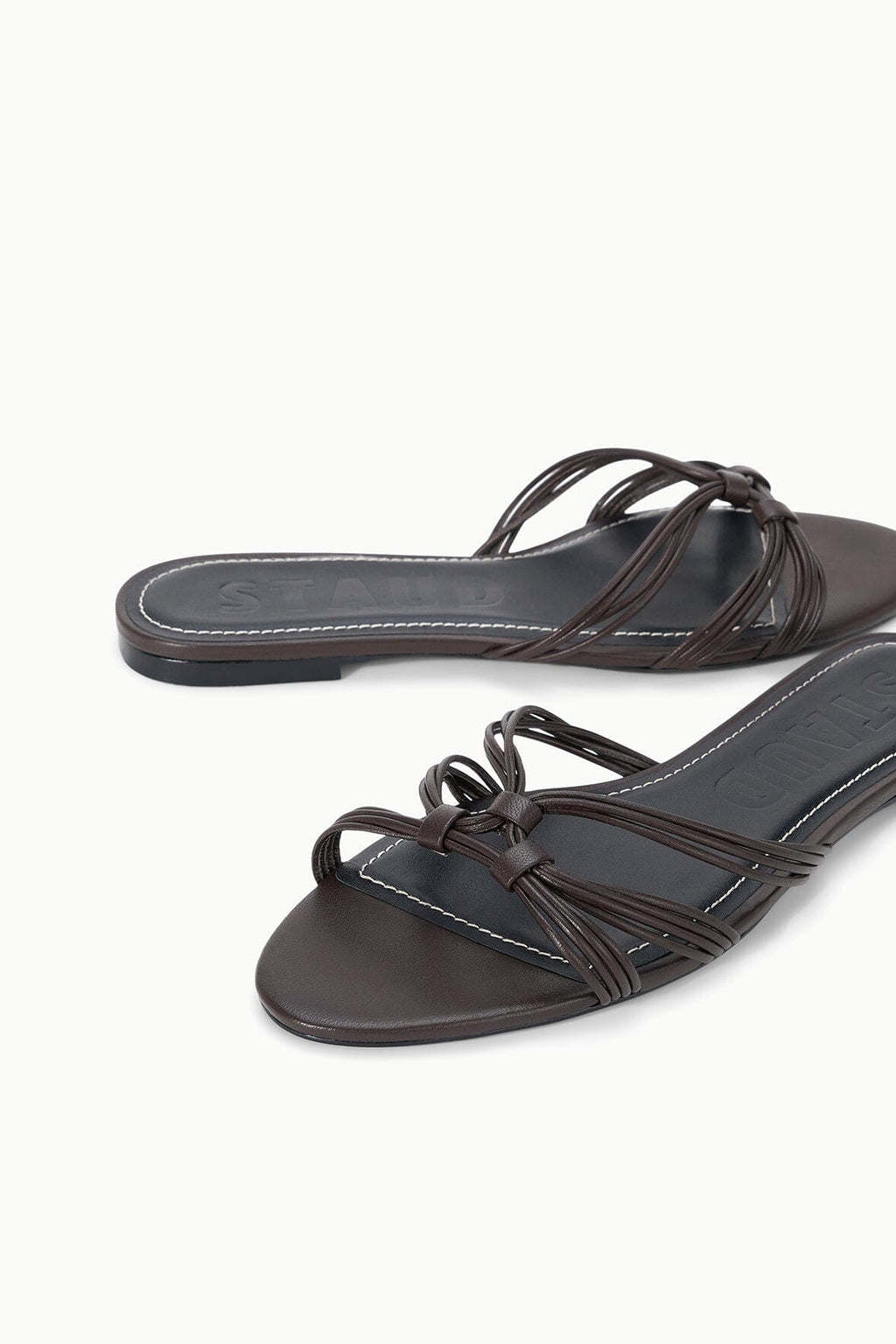 CARRIE SANDAL | ESPRESSO