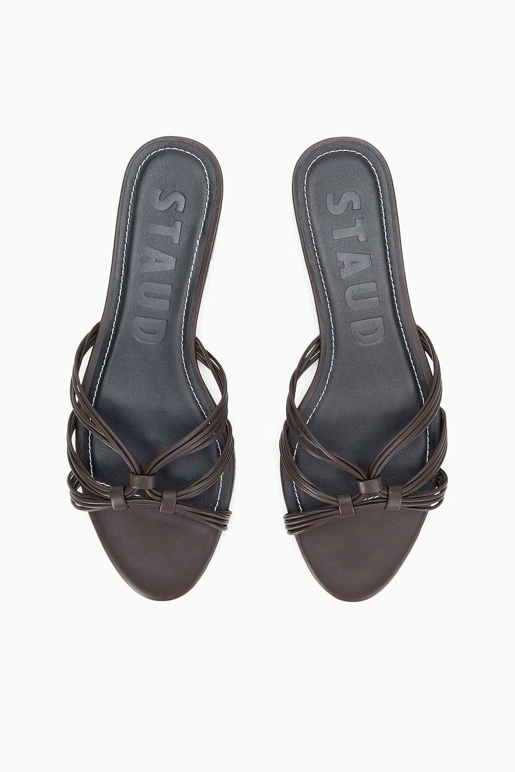 CARRIE SANDAL | ESPRESSO