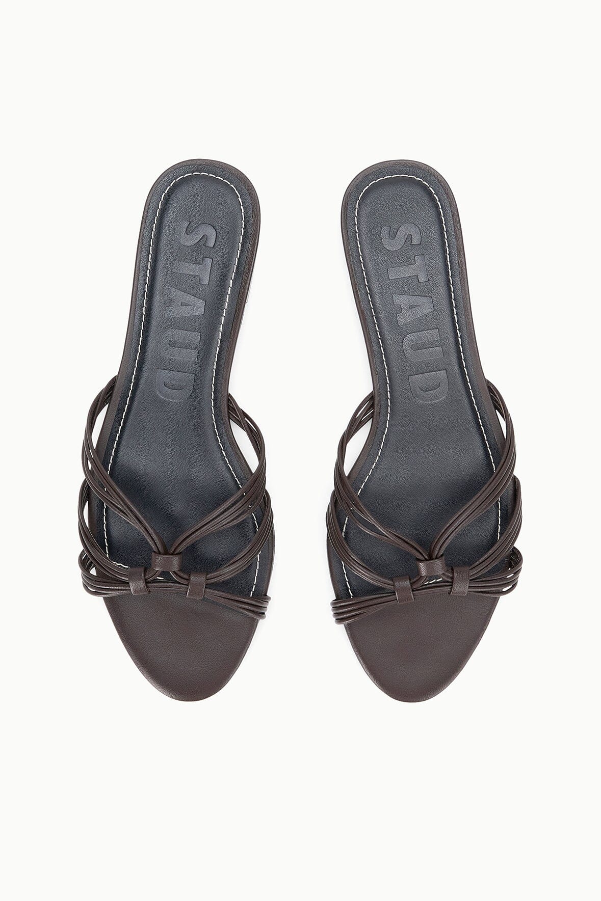 CARRIE SANDAL | ESPRESSO