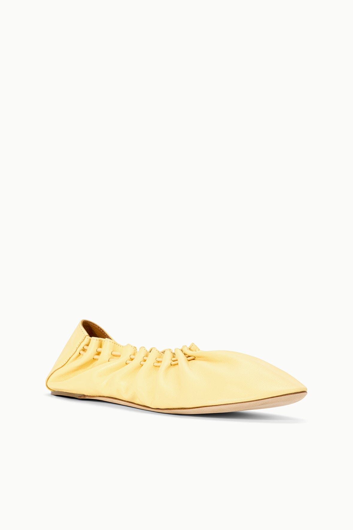 RUE FLAT | BUTTER
