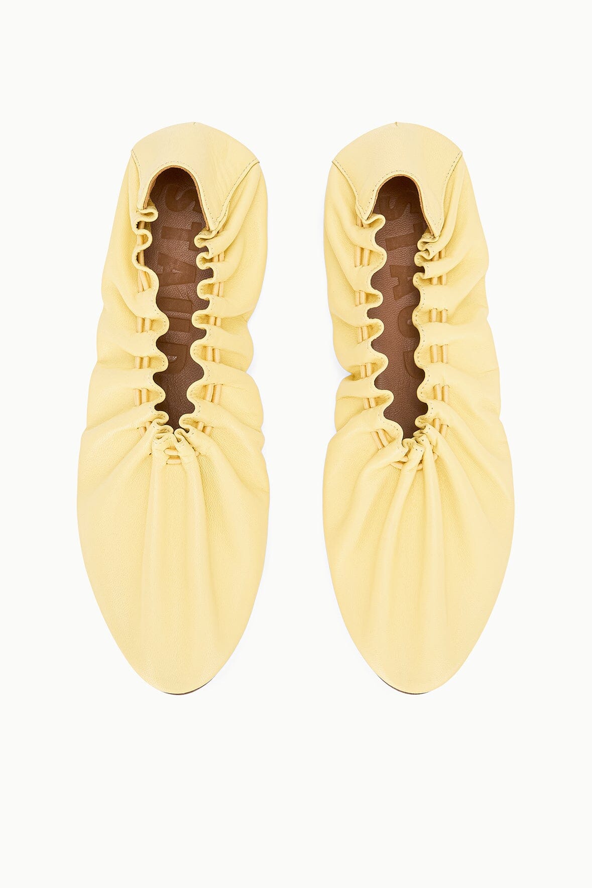 RUE FLAT | BUTTER