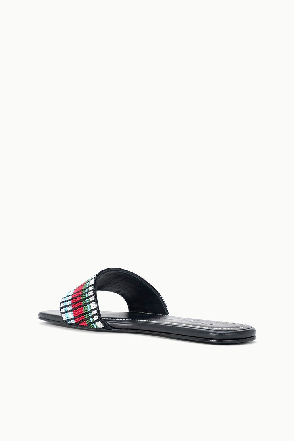 TOVE BEADED SANDAL | LAWN CHAIR
